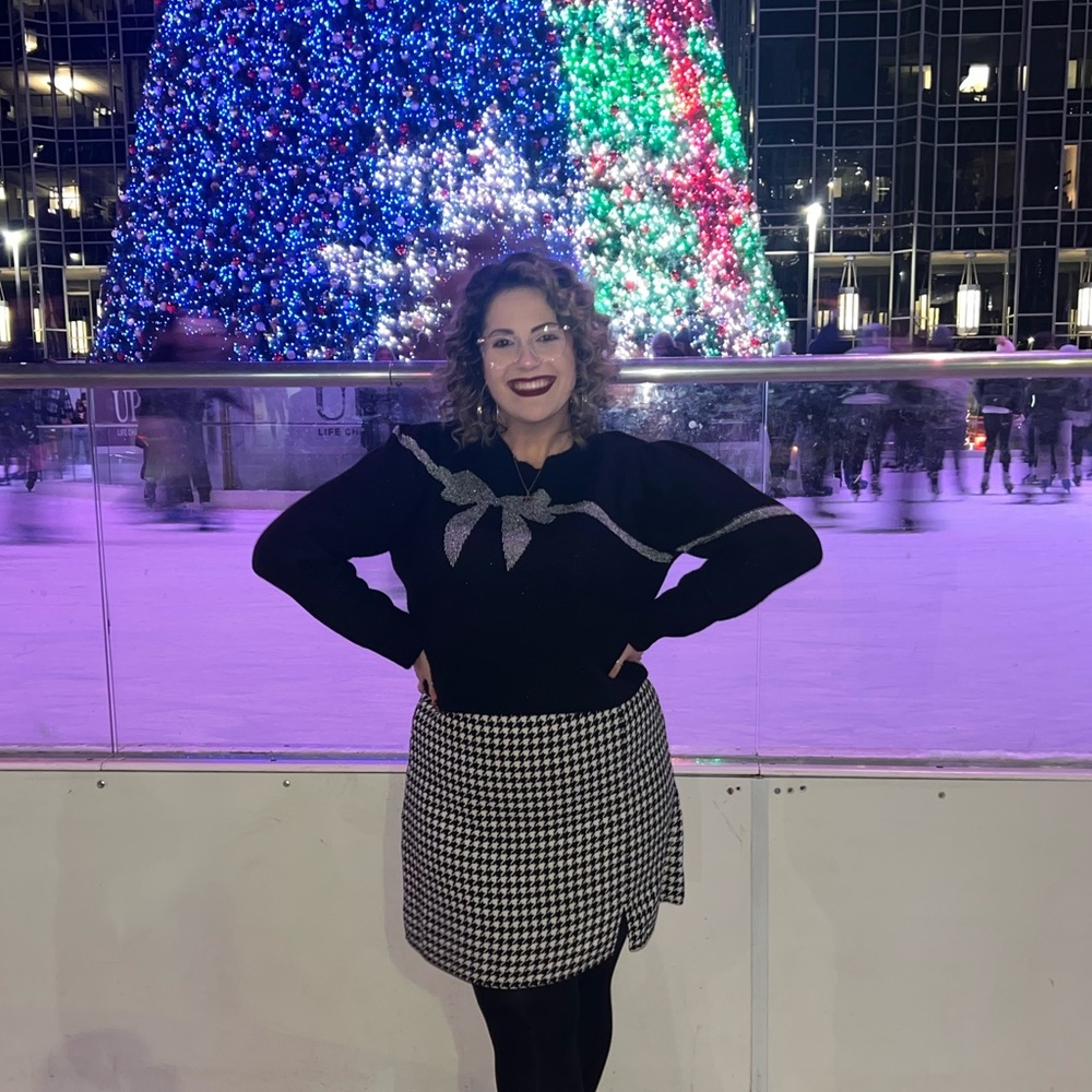 Meet your Posher, Lizi